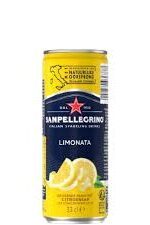 San Pellegrino Limonata 24x33CL