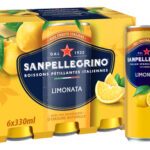 San Pellegrino Limonata 6x33CL