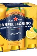 San Pellegrino Limonata 6x33CL