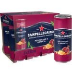 San Pellegrino Melograno&Arancia 6x33CL