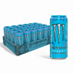 Monster Ultra Blue Hawaiian USA 24x473ml