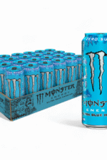 Monster Ultra Blue Hawaiian USA 24x473ml