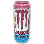 Monster Viking Berry 24x50CL
