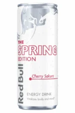 Red Bull Cherry Sakura 24x25CL