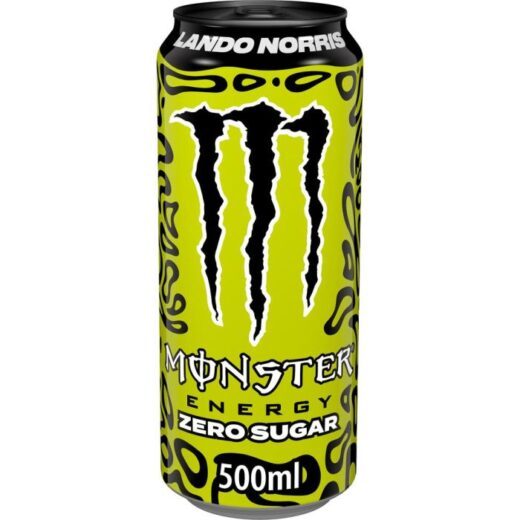 Monster Energy Lando Norris 24x50CL
