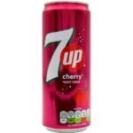 7Up Cherry 24x33cl