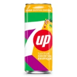 7Up Cocktail-Exotic 24x33cl