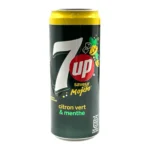 7Up Mojito 24x33cl