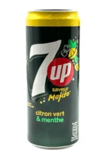 7Up Mojito 24x33cl