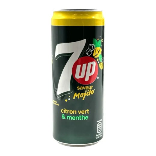 7Up Mojito 24x33cl