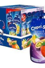 Capri-Sun Mango&Passievrucht 15x33CL