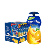 Capri-Sun Orange&Peach 15x33CL