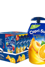 Capri-Sun Orange&Peach 15x33CL