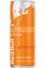Red Bull Abrikoos-Aardbei 24x25cl