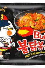 Samyang Buldak Spicy Hot Chicken Ramen 5x140gr
