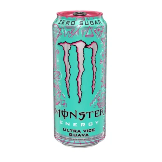 Monster Ultra Vice Guava 12x50CL
