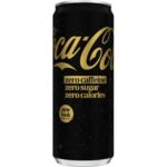 Coca Cola Zero No Caffeine 24x33CL