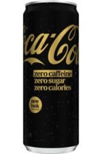 Coca Cola Zero No Caffeine 24x33CL